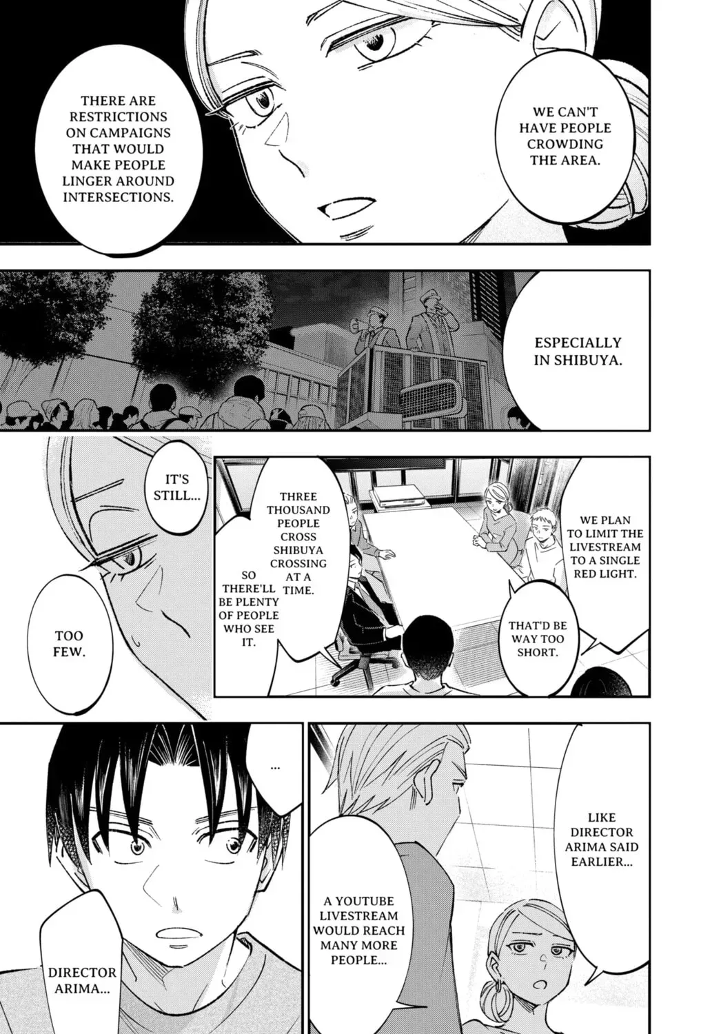 Eren the Southpaw Chapter 213 page 25 - 