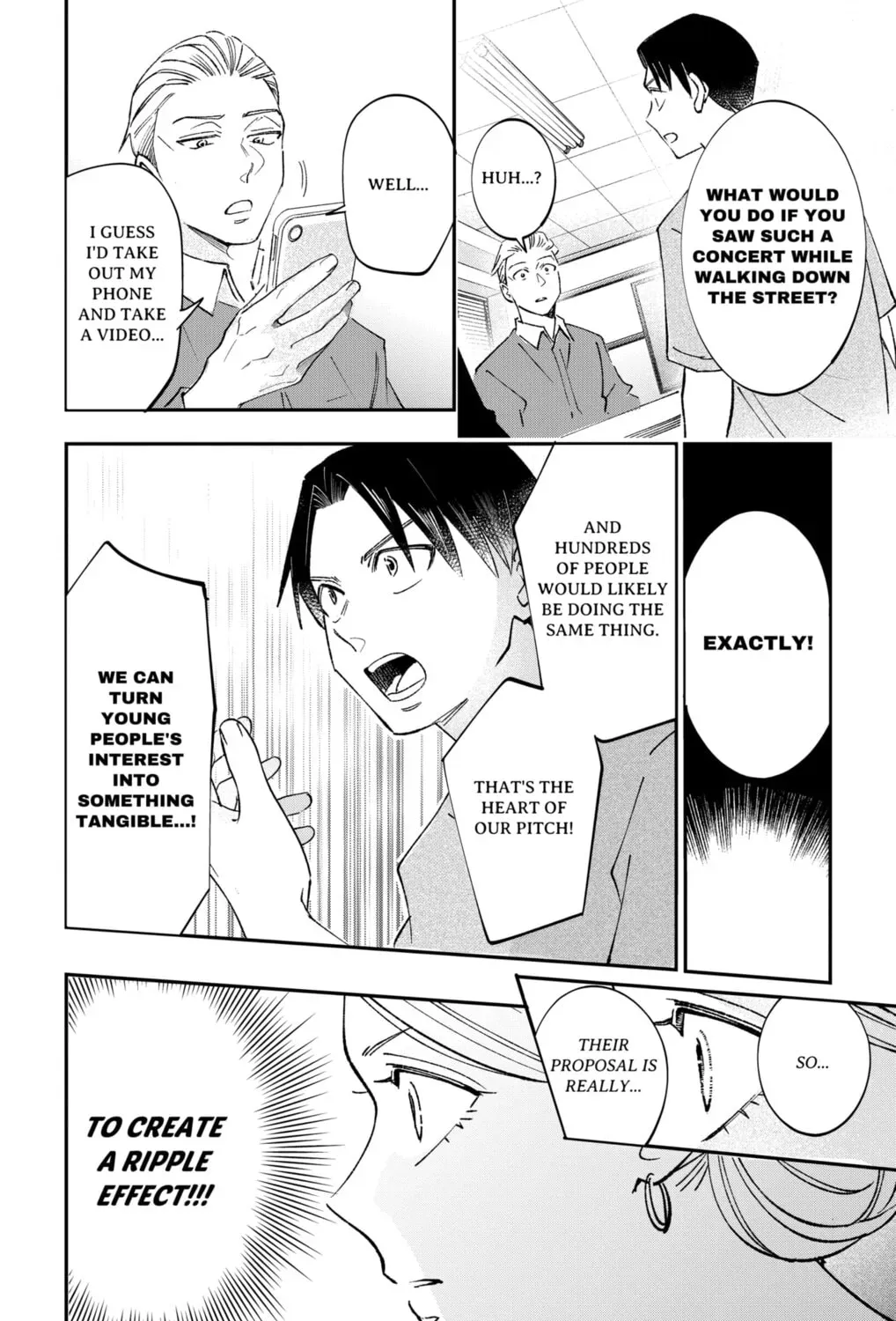 Eren the Southpaw Chapter 213 page 27 - 