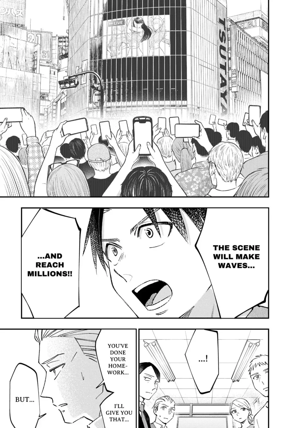 Eren the Southpaw Chapter 213 page 29 - 