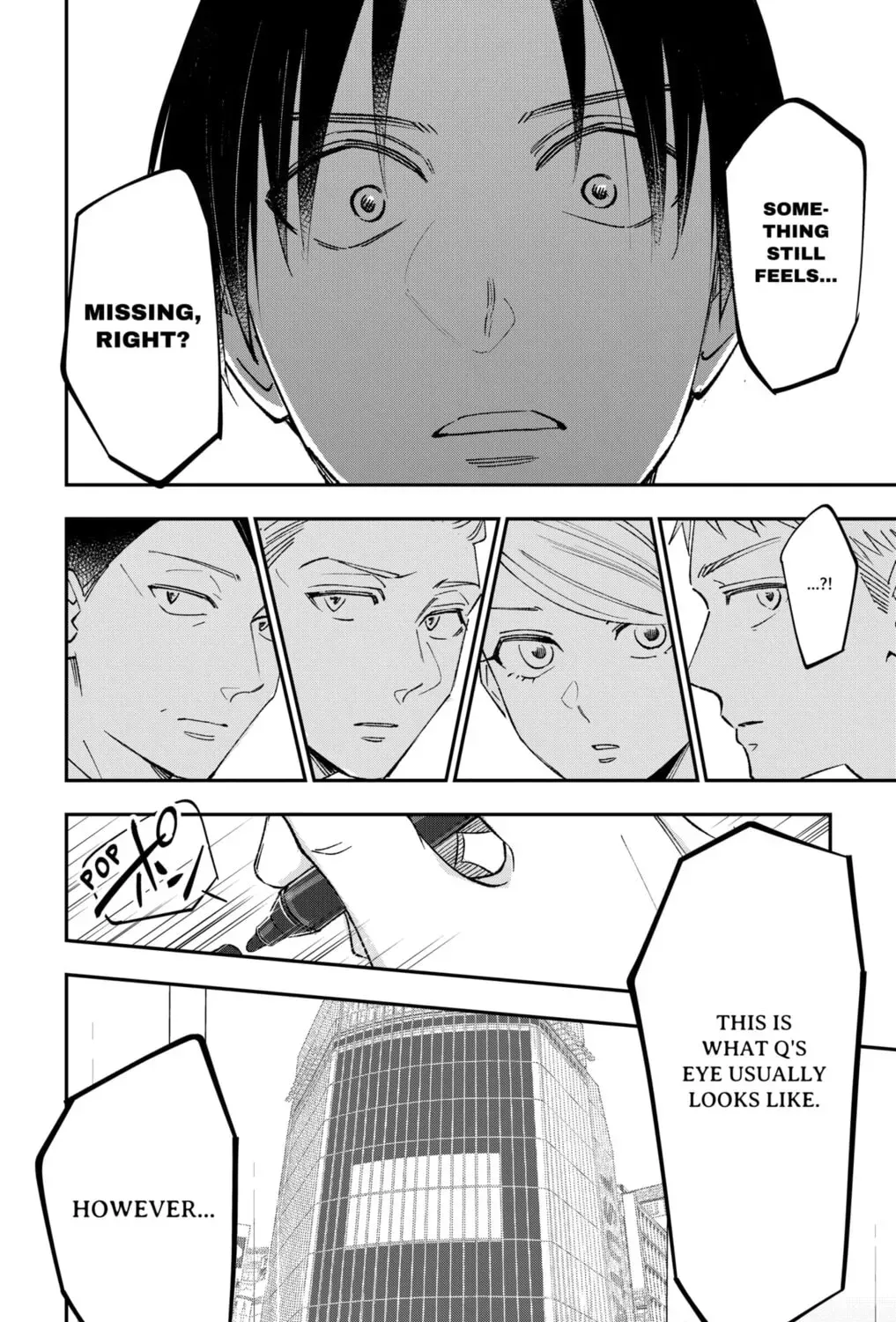 Eren the Southpaw Chapter 213 page 31 - 