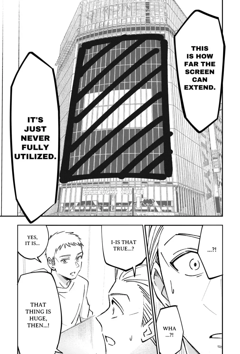 Eren the Southpaw Chapter 213 page 33 - 