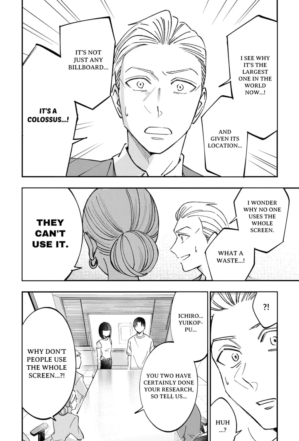 Eren the Southpaw Chapter 213 page 35 - 