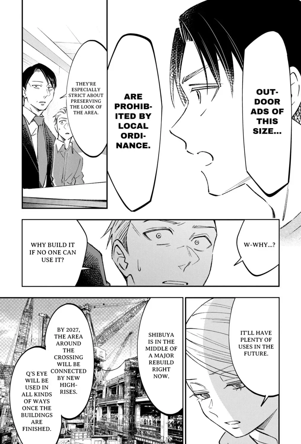 Eren the Southpaw Chapter 213 page 37 - 