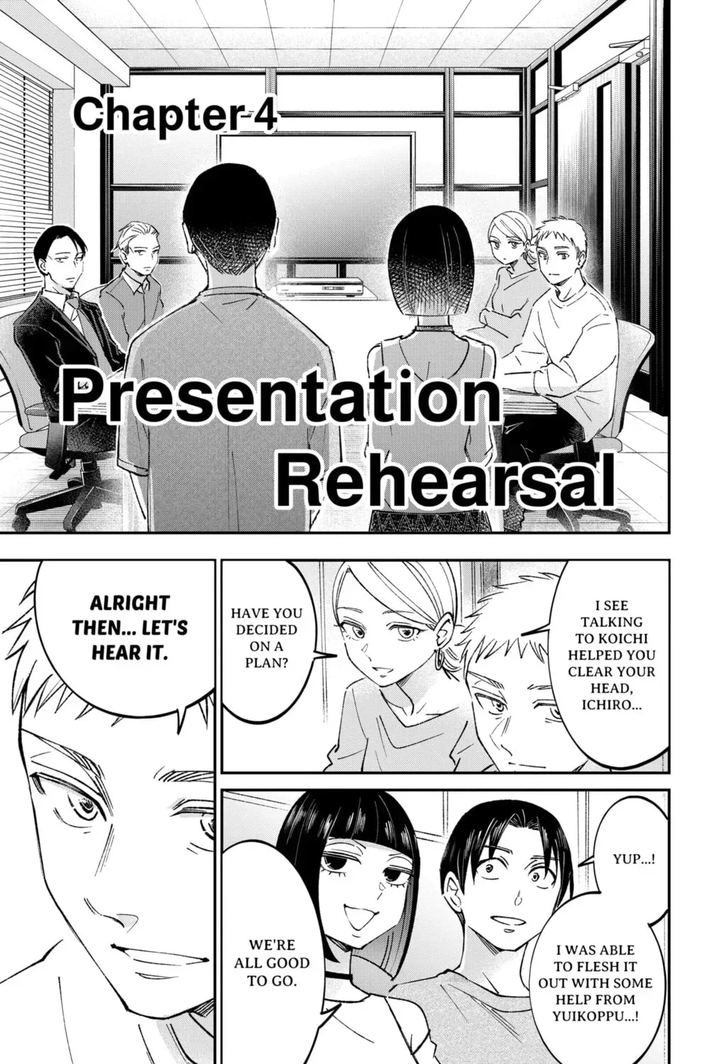 Eren the Southpaw Chapter 213 page 5 - 