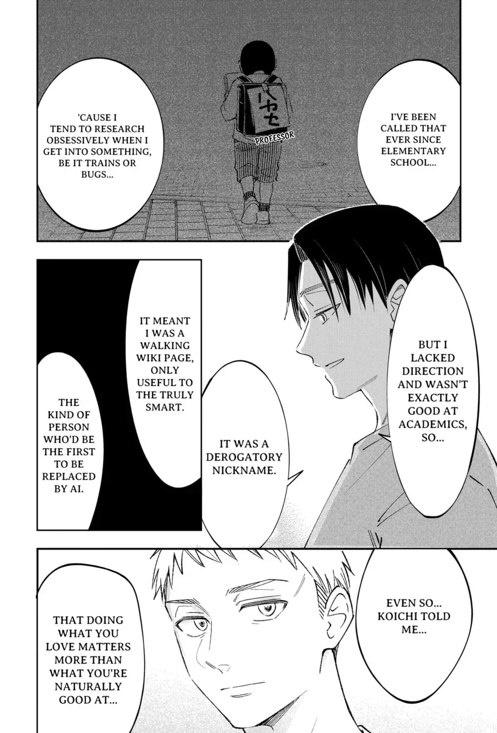 Eren the Southpaw Chapter 213 page 43 - 