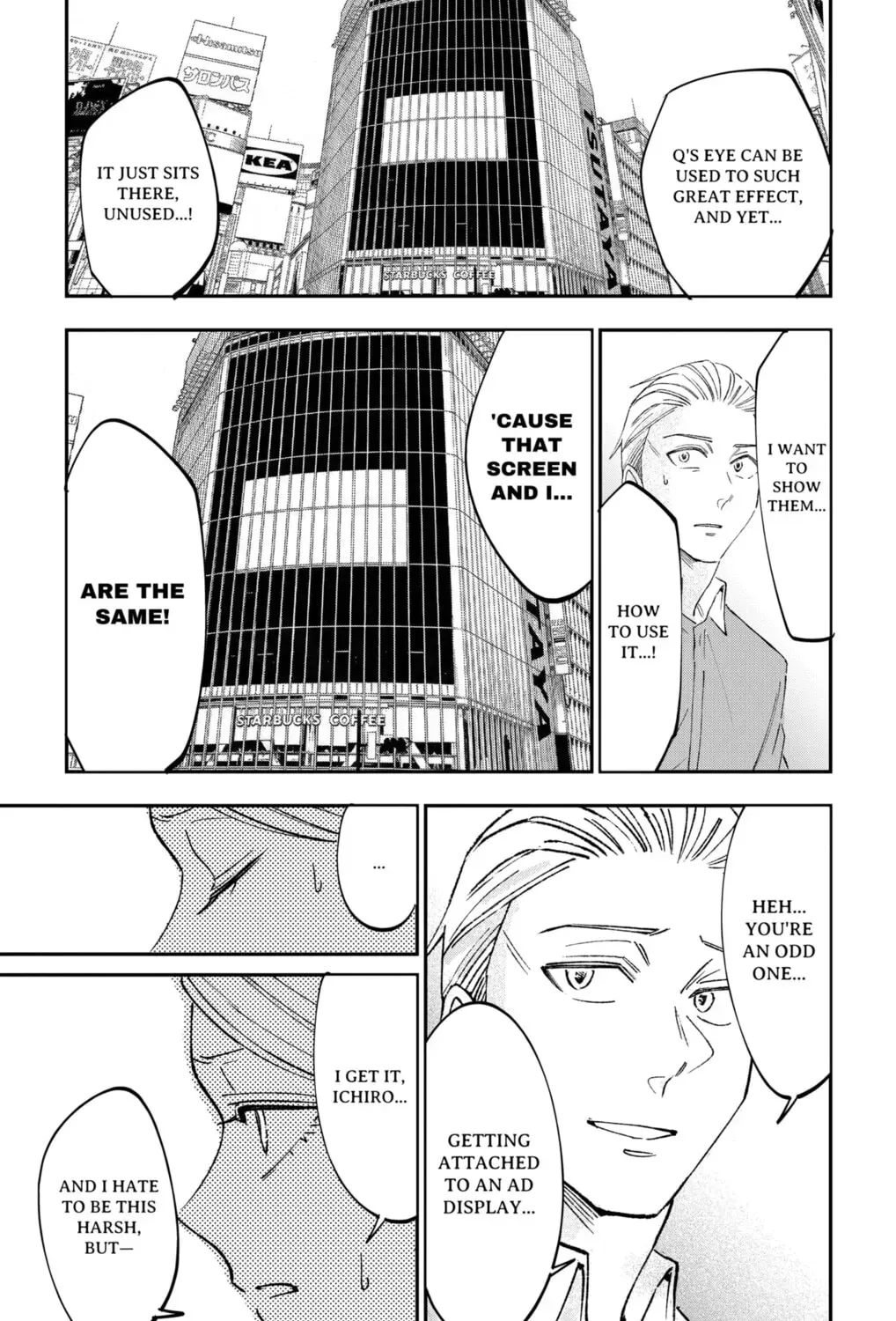 Eren the Southpaw Chapter 213 page 45 - 