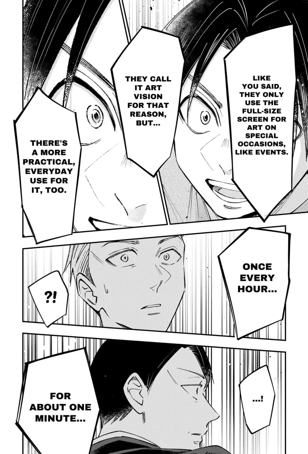 Eren the Southpaw Chapter 213 page 51 - 