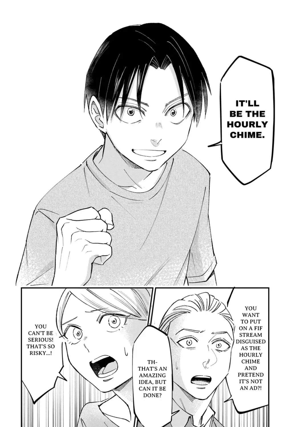 Eren the Southpaw Chapter 213 page 55 - 