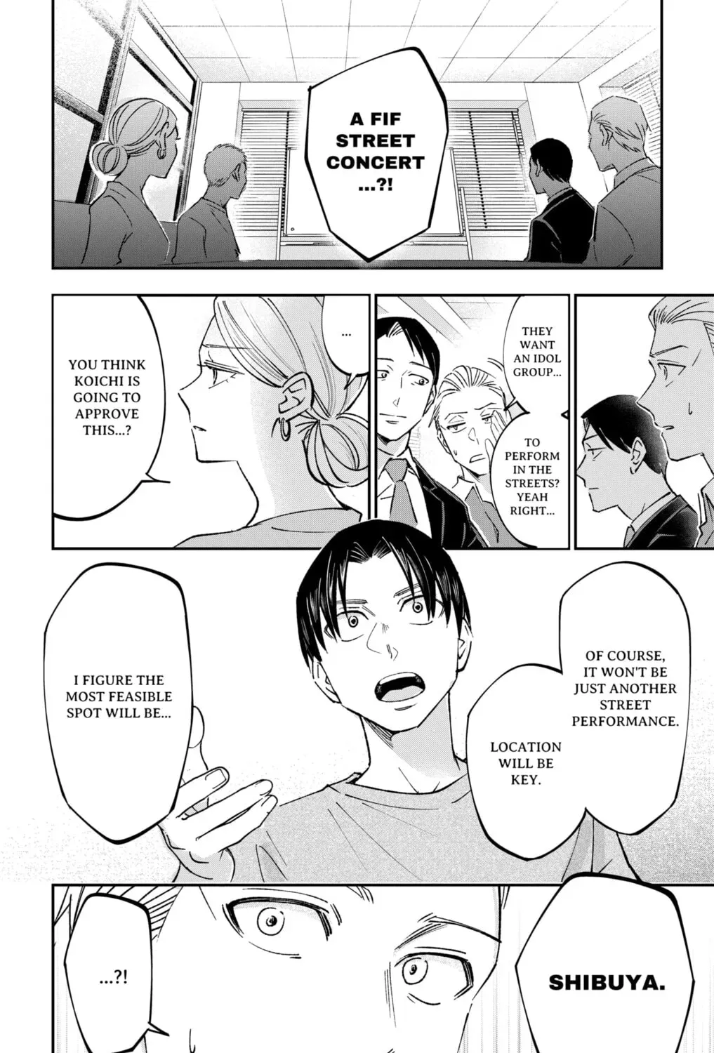 Eren the Southpaw Chapter 213 page 7 - 