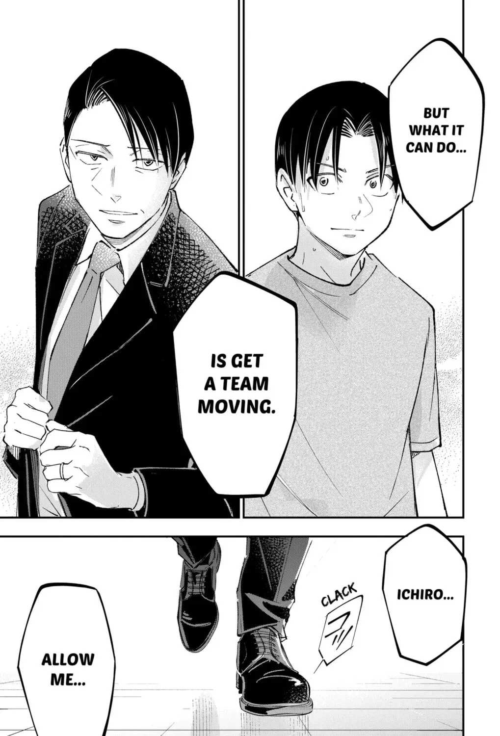 Eren the Southpaw Chapter 213 page 61 - 