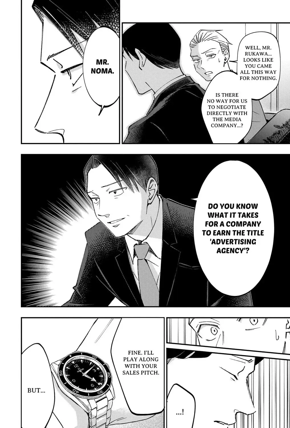 Eren the Southpaw Chapter 214 page 11 - 