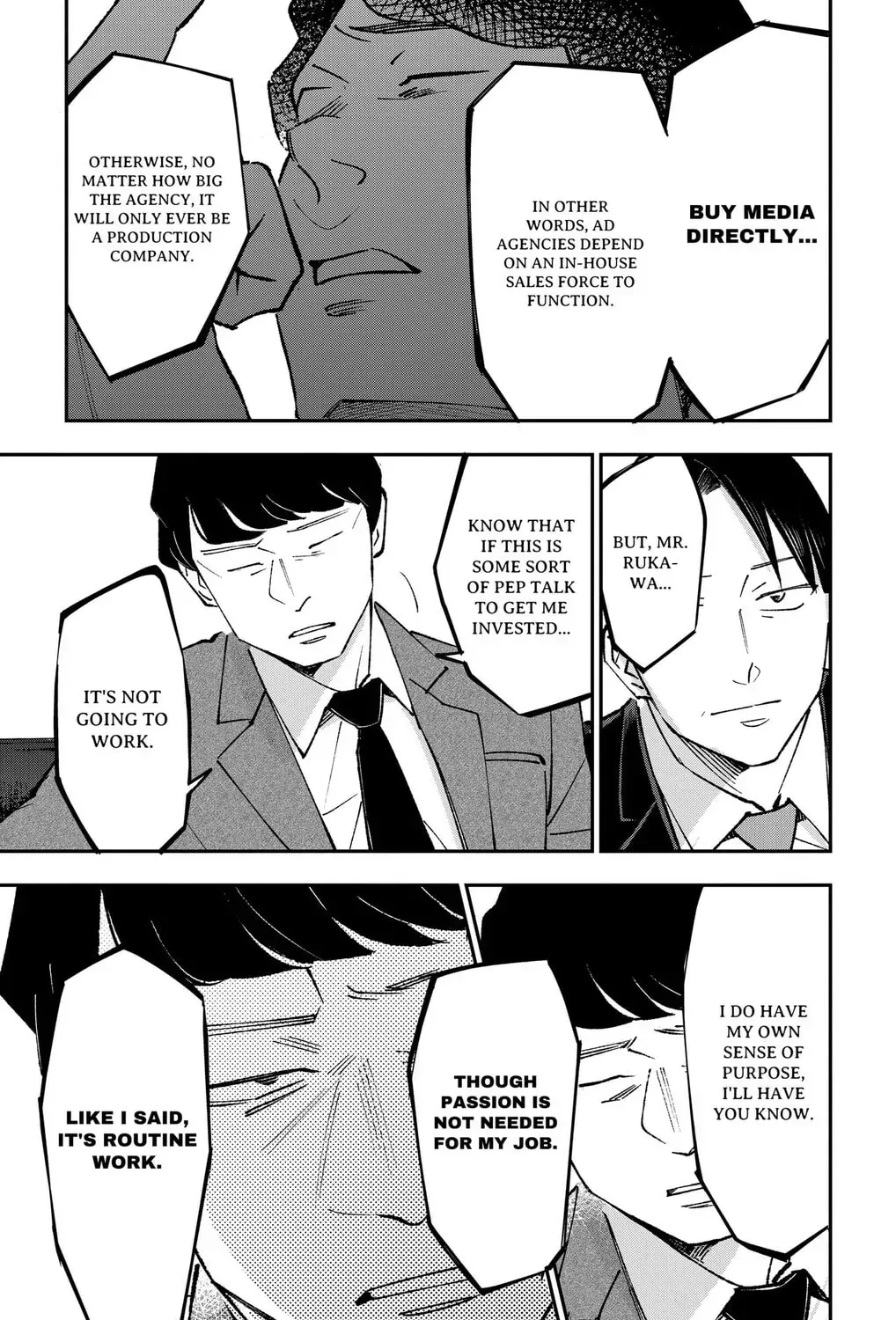 Eren the Southpaw Chapter 214 page 17 - 