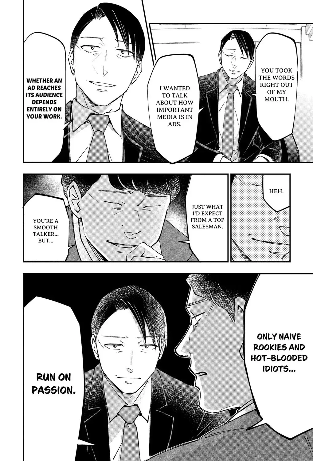 Eren the Southpaw Chapter 214 page 19 - 