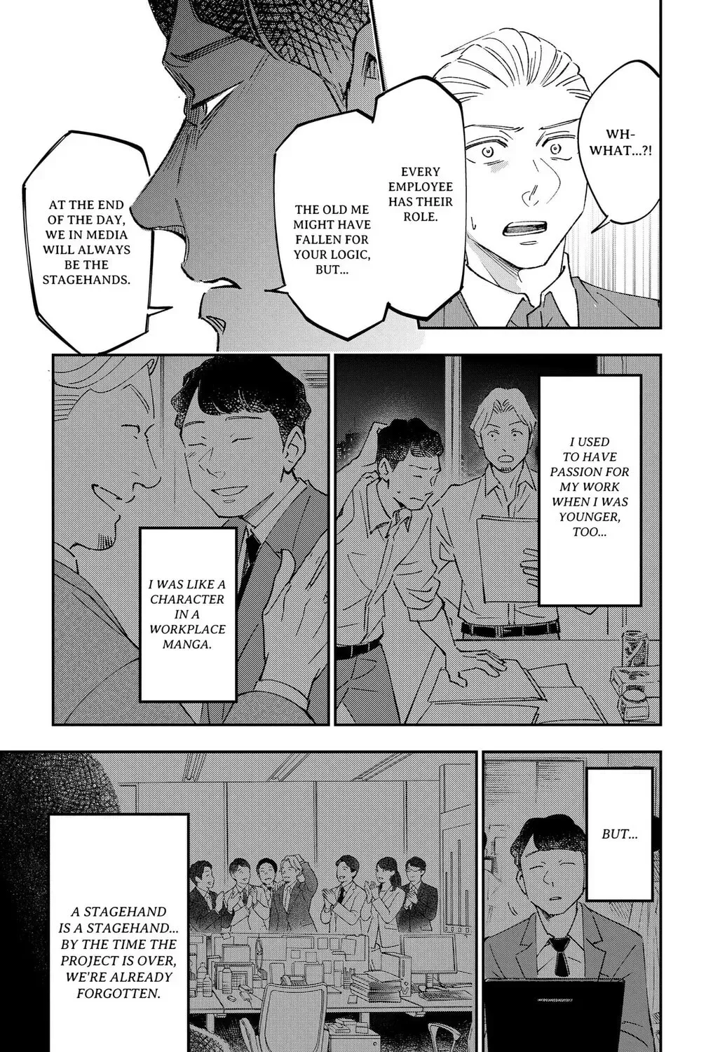 Eren the Southpaw Chapter 214 page 21 - 
