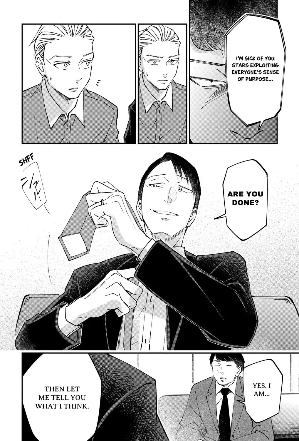 Eren the Southpaw Chapter 214 page 23 - 