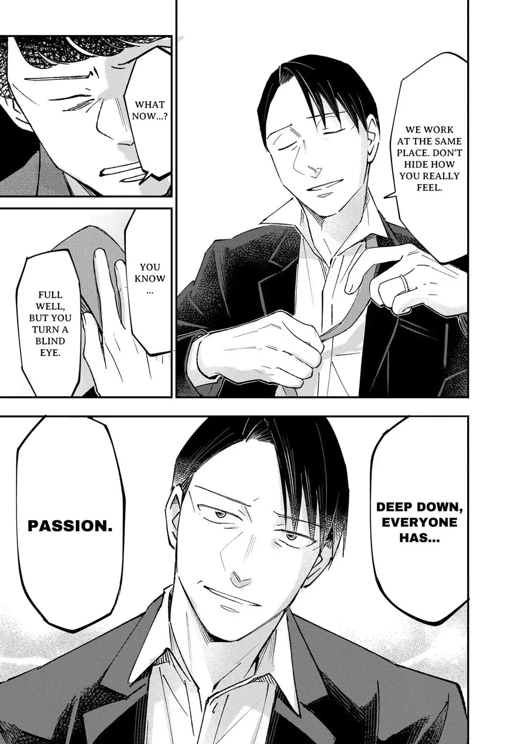 Eren the Southpaw Chapter 214 page 25 - 