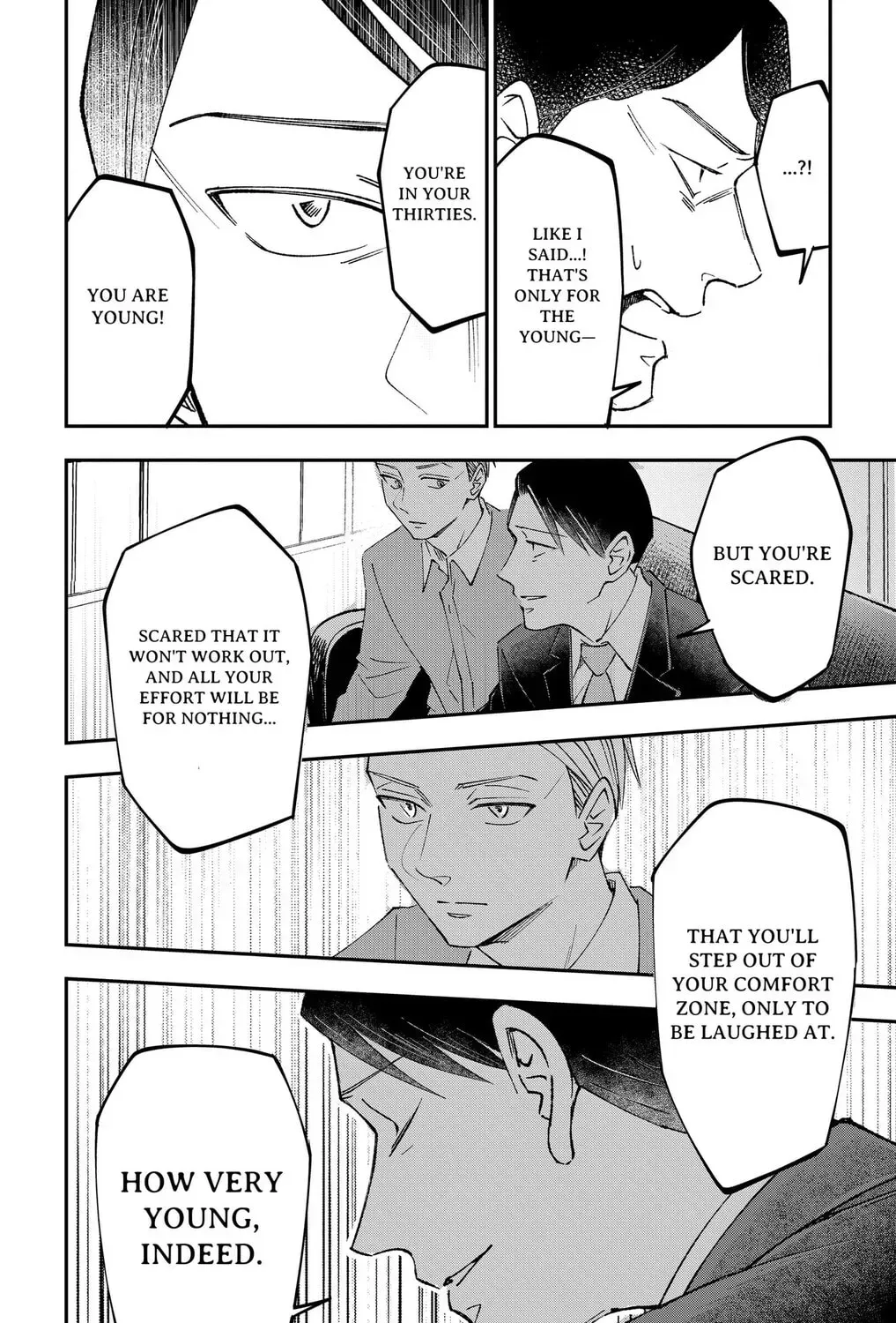 Eren the Southpaw Chapter 214 page 27 - 