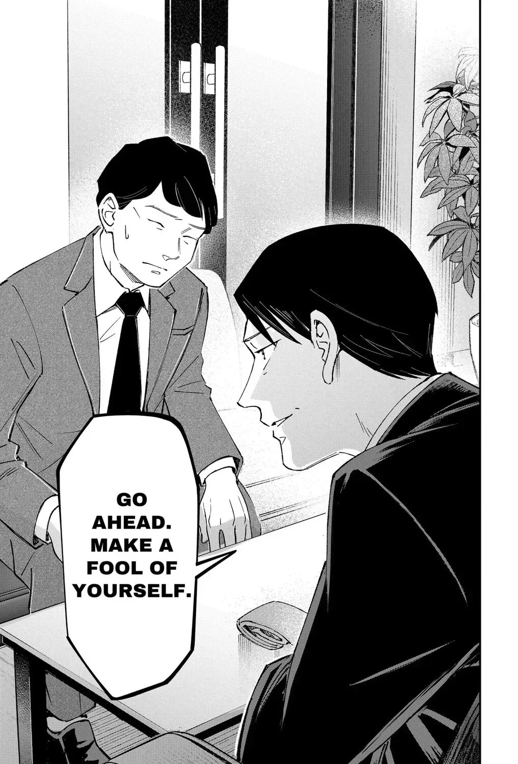Eren the Southpaw Chapter 214 page 29 - 