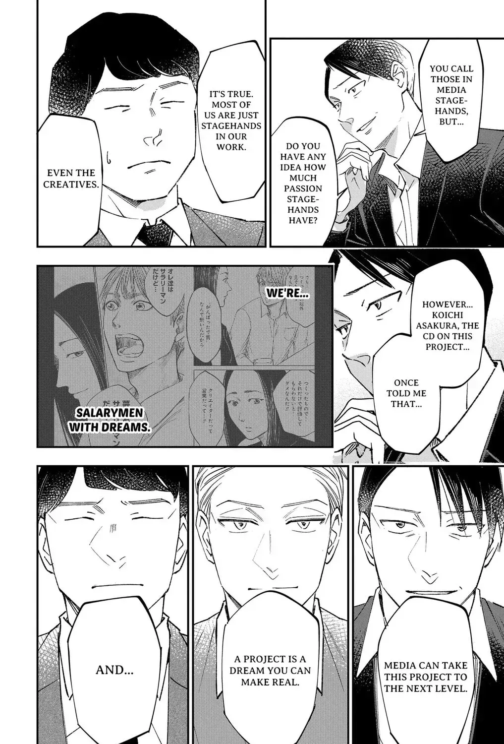 Eren the Southpaw Chapter 214 page 31 - 