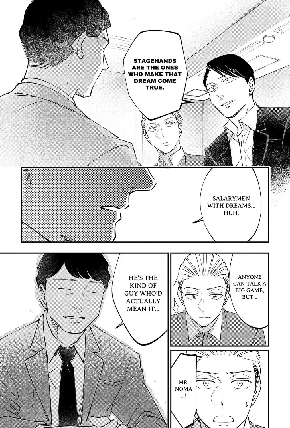 Eren the Southpaw Chapter 214 page 33 - 