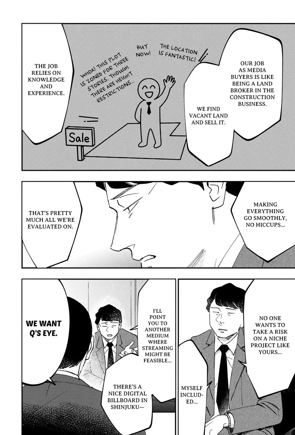Eren the Southpaw Chapter 214 page 7 - 