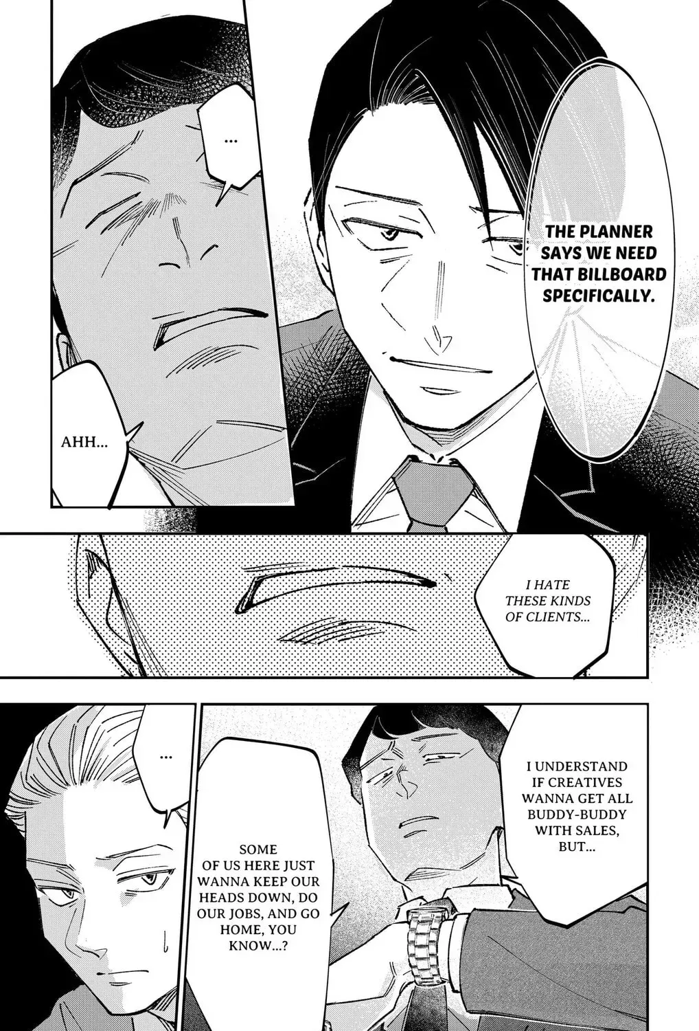 Eren the Southpaw Chapter 214 page 9 - 
