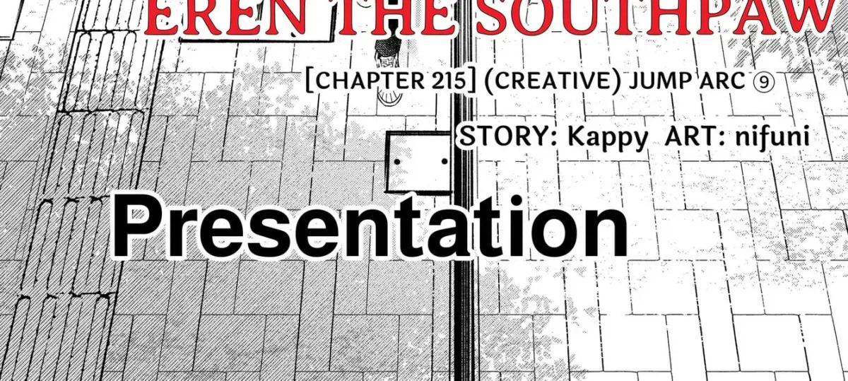 Eren the Southpaw Chapter 215 page 2 - 