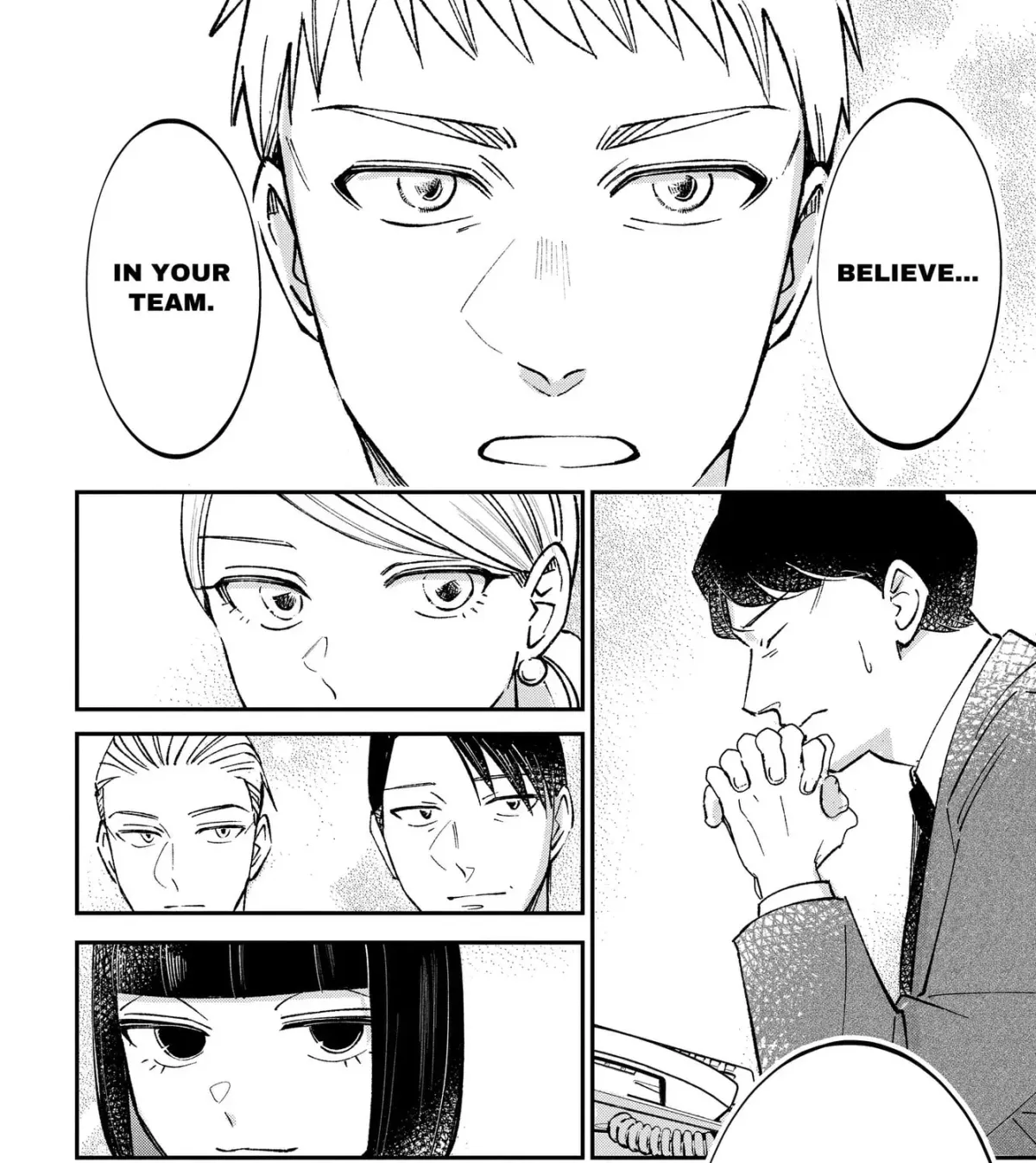 Eren the Southpaw Chapter 215 page 11 - 