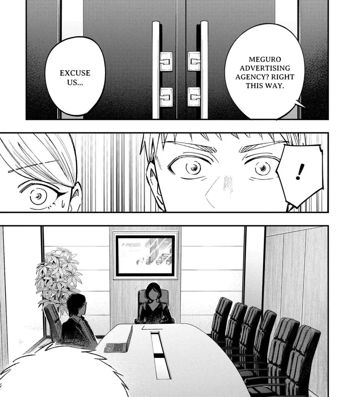 Eren the Southpaw Chapter 215 page 13 - 
