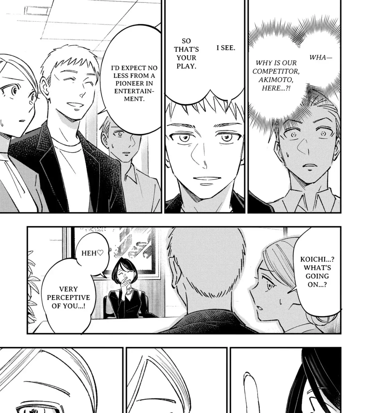 Eren the Southpaw Chapter 215 page 17 - 