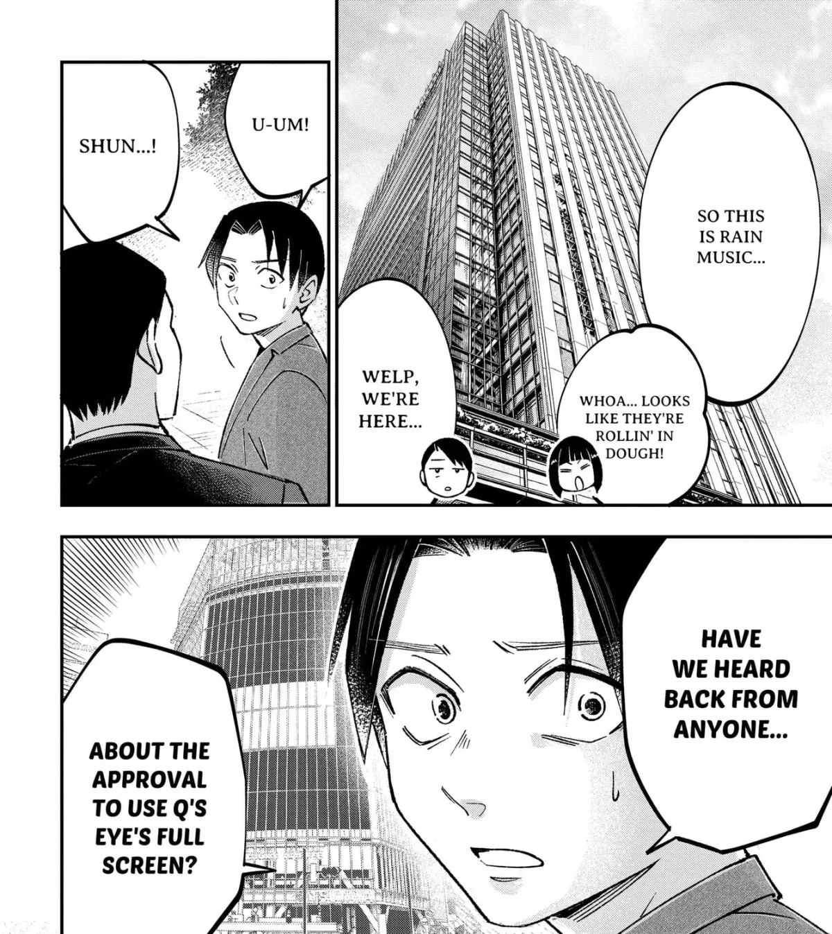 Eren the Southpaw Chapter 215 page 3 - 