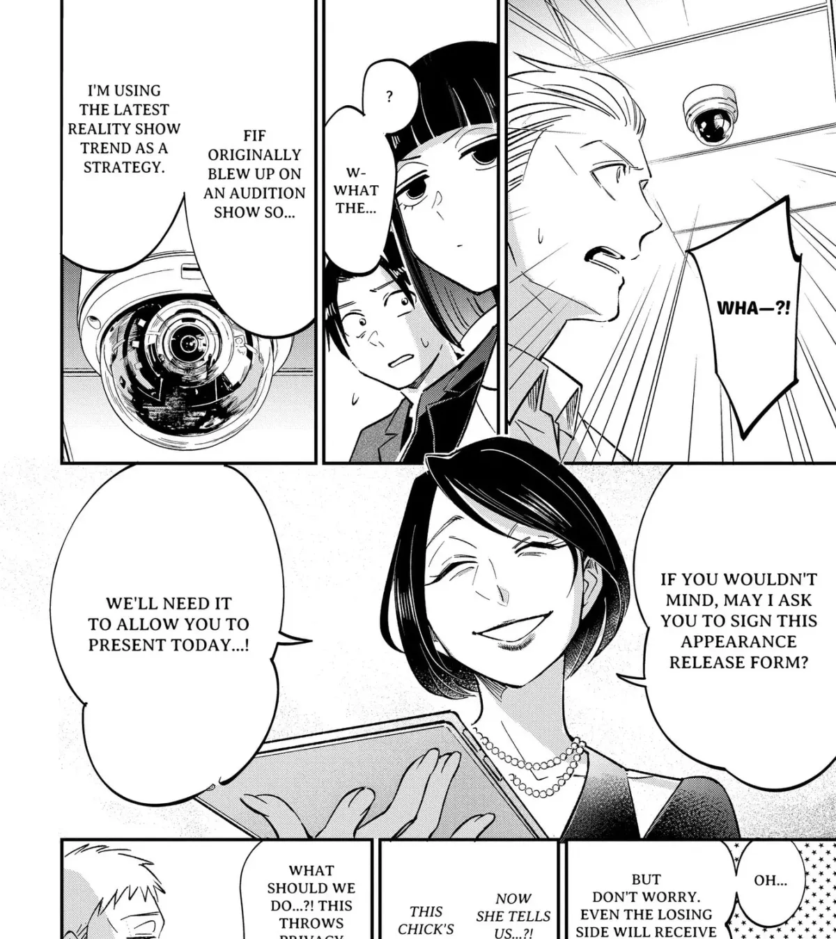 Eren the Southpaw Chapter 215 page 23 - 