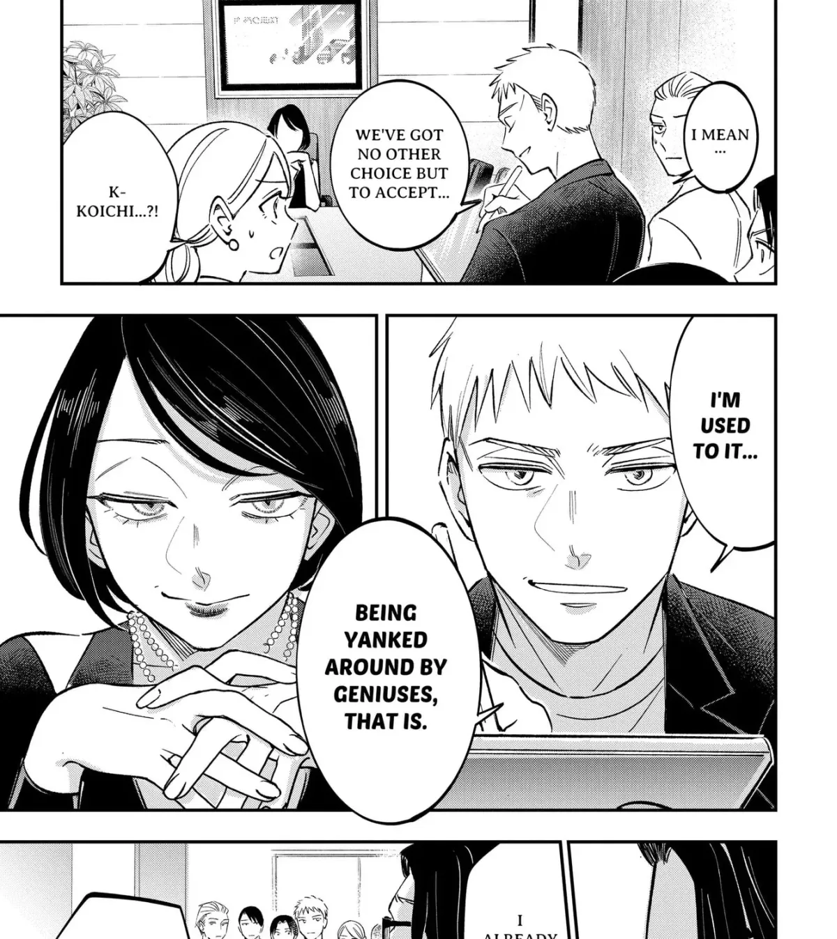 Eren the Southpaw Chapter 215 page 25 - 