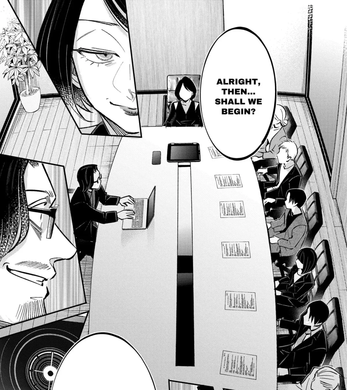 Eren the Southpaw Chapter 215 page 27 - 
