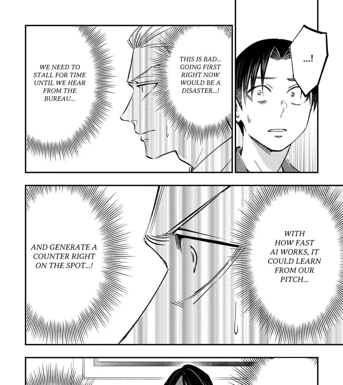Eren the Southpaw Chapter 215 page 31 - 