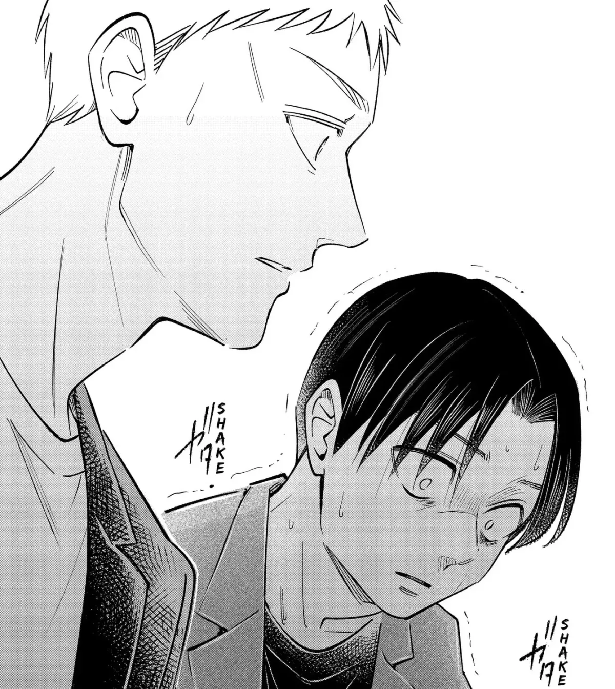 Eren the Southpaw Chapter 215 page 35 - 