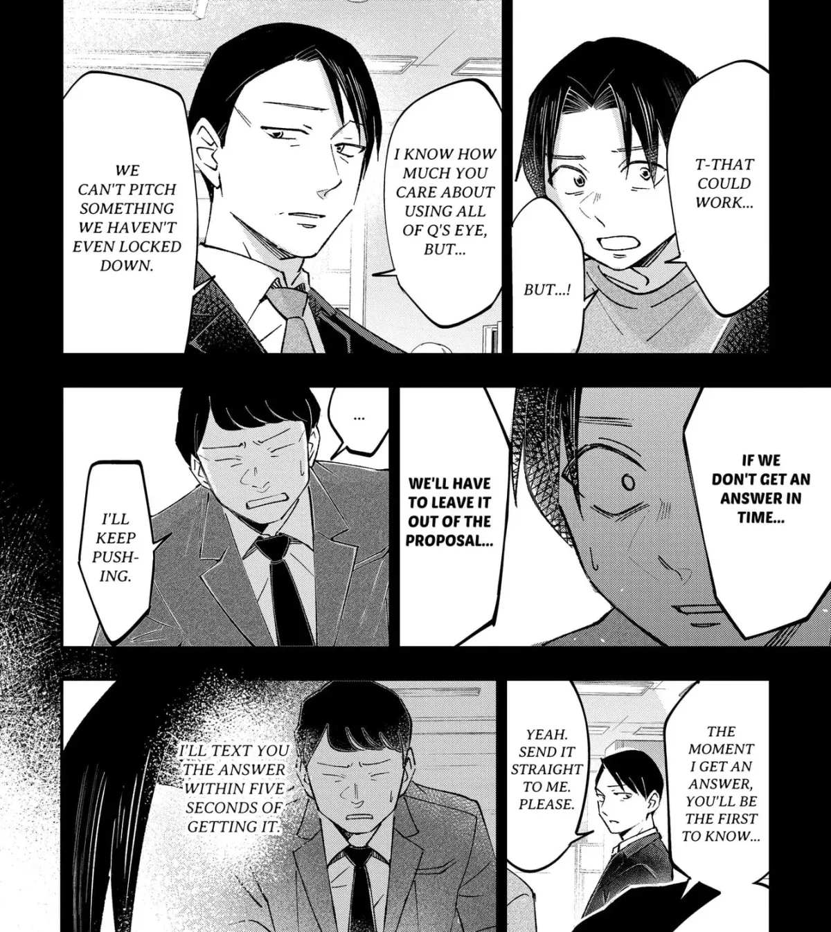 Eren the Southpaw Chapter 215 page 7 - 