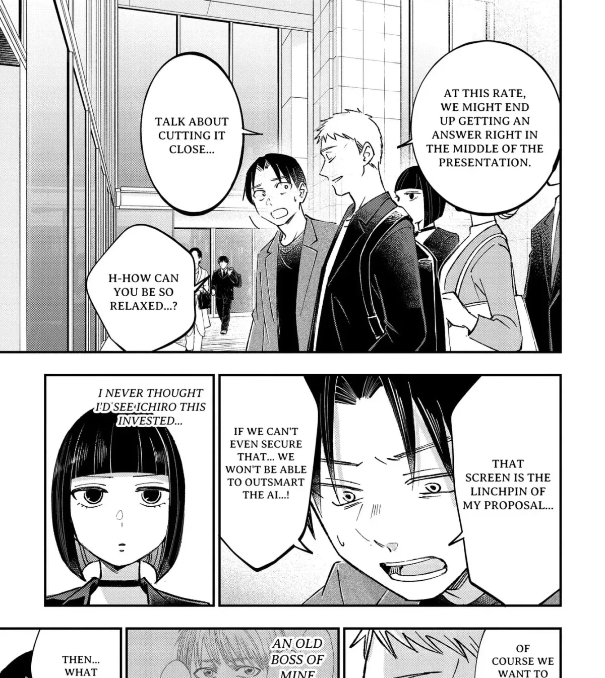 Eren the Southpaw Chapter 215 page 9 - 