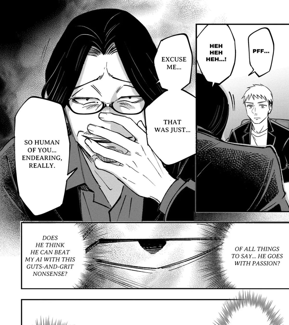 Eren the Southpaw Chapter 216 page 11 - 