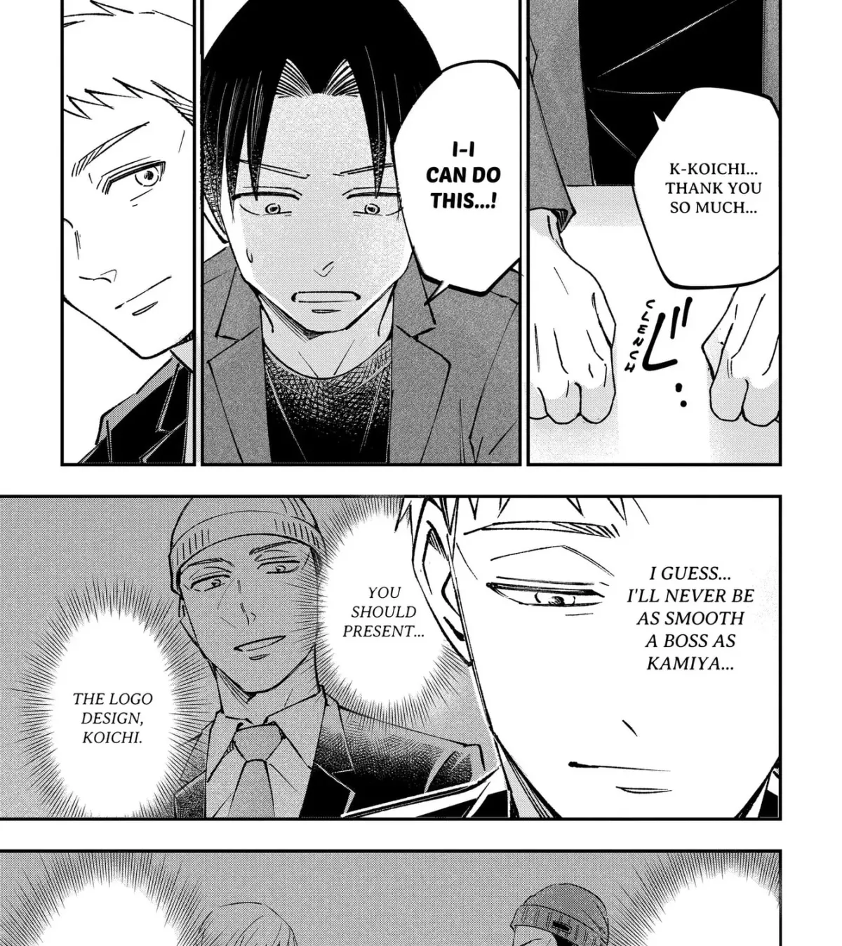 Eren the Southpaw Chapter 216 page 13 - 