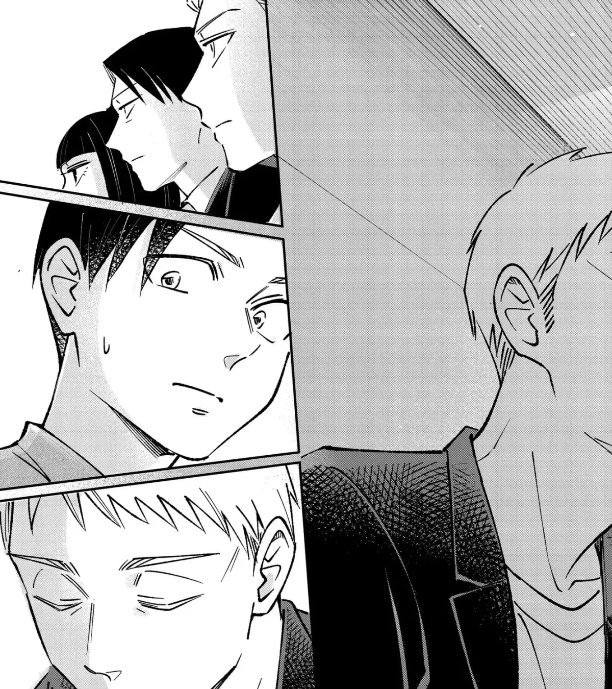 Eren the Southpaw Chapter 216 page 17 - 