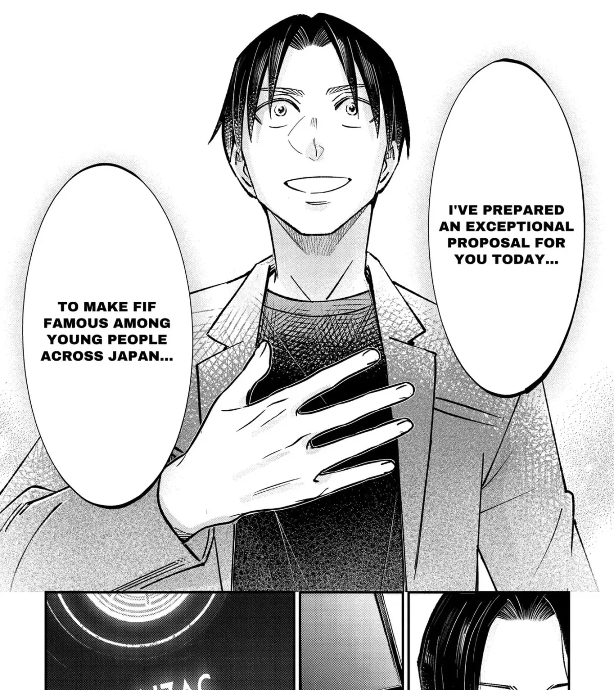 Eren the Southpaw Chapter 216 page 21 - 