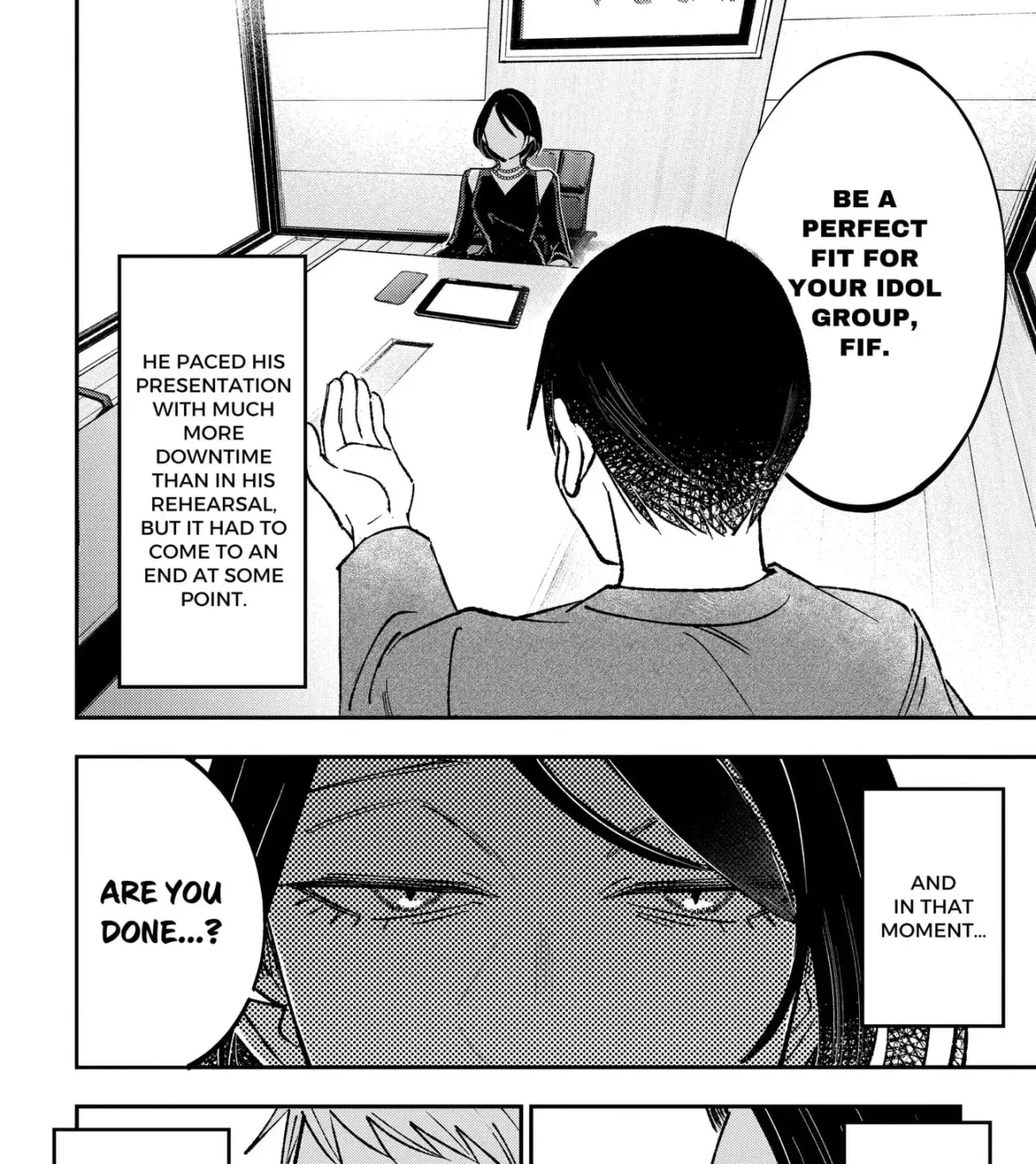 Eren the Southpaw Chapter 216 page 27 - 