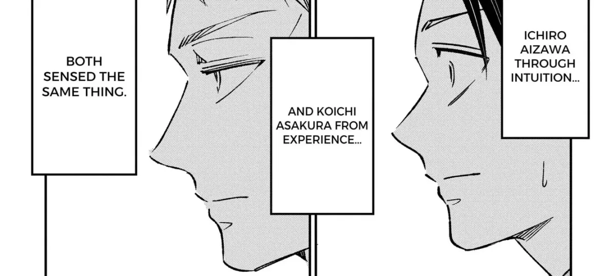 Eren the Southpaw Chapter 216 page 28 - 