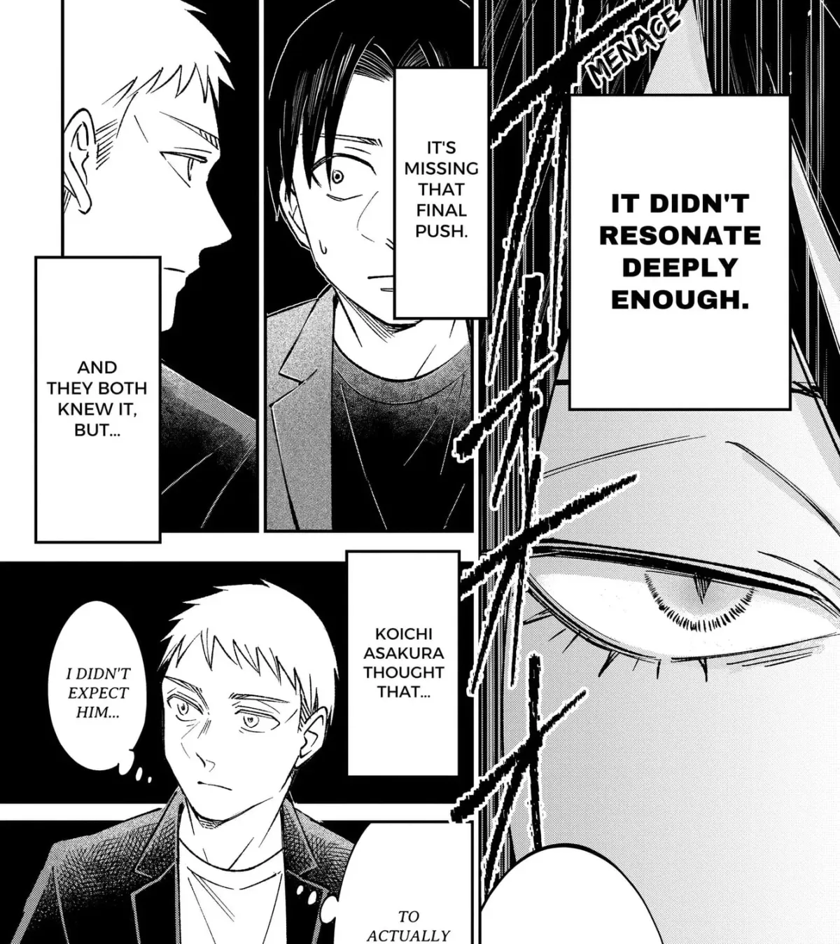 Eren the Southpaw Chapter 216 page 29 - 