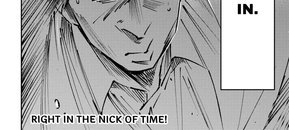 Eren the Southpaw Chapter 216 page 36 - 