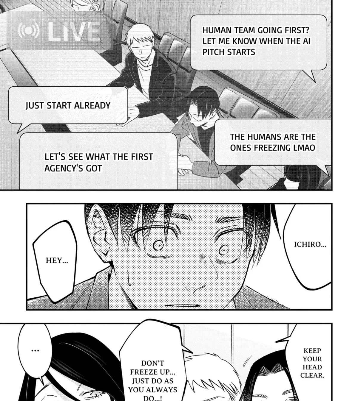 Eren the Southpaw Chapter 216 page 5 - 