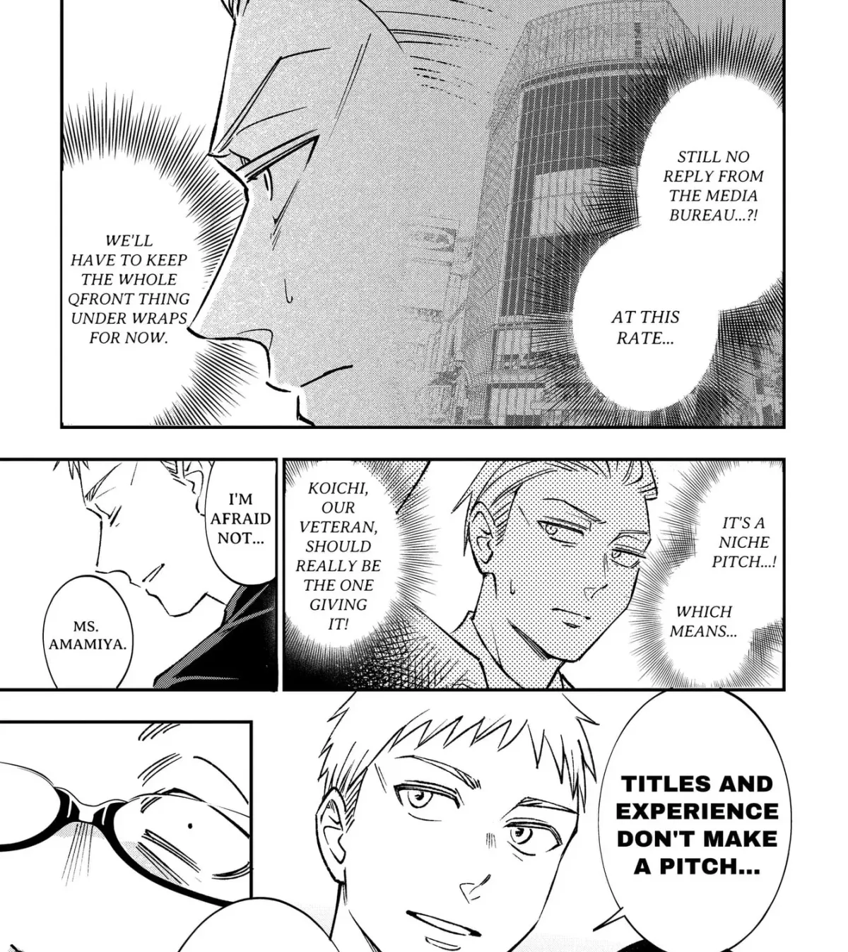 Eren the Southpaw Chapter 216 page 9 - 