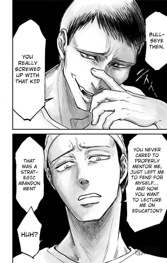Eren the Southpaw Chapter 22 page 12 - 