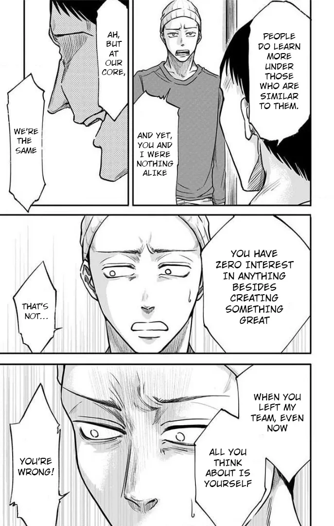 Eren the Southpaw Chapter 22 page 13 - 